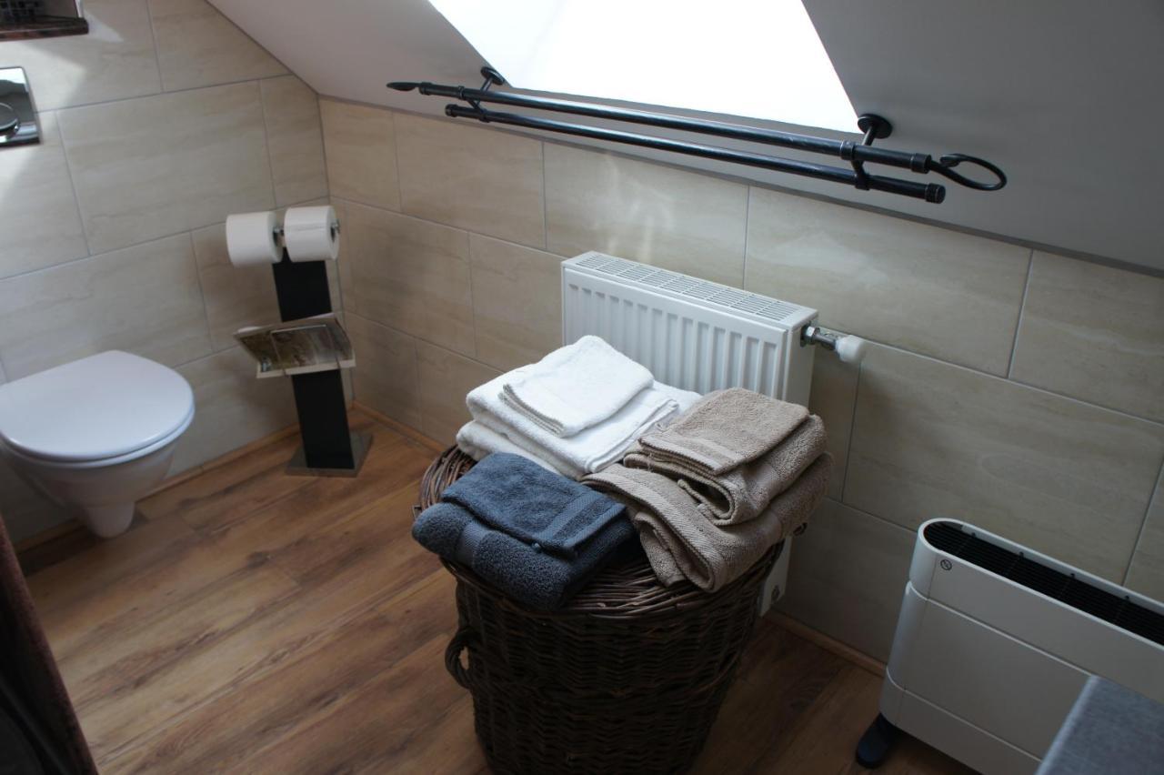 Aux Logis De La Solre Bed and Breakfast Ferrière-la-Petite Exteriör bild