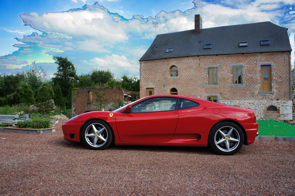 Aux Logis De La Solre Bed and Breakfast Ferrière-la-Petite Exteriör bild