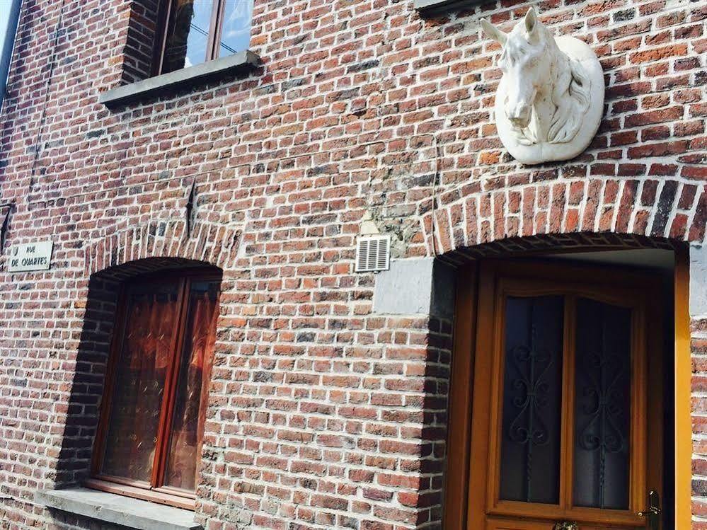 Aux Logis De La Solre Bed and Breakfast Ferrière-la-Petite Exteriör bild